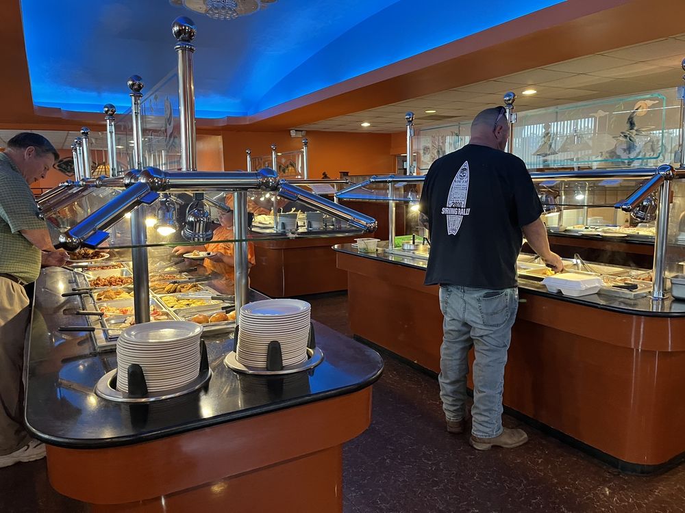 China Buffet