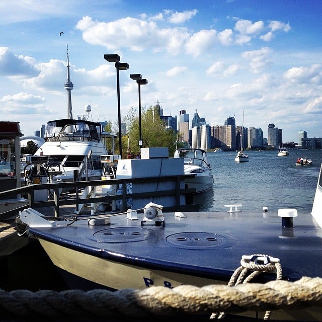 Toronto Island Marina Address Toronto Island Marina Address