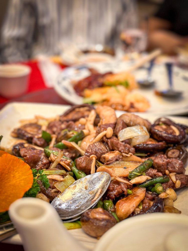 Monterey Palace Restaurant