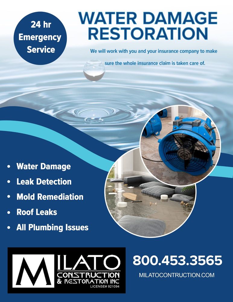 image of business Milato Construction