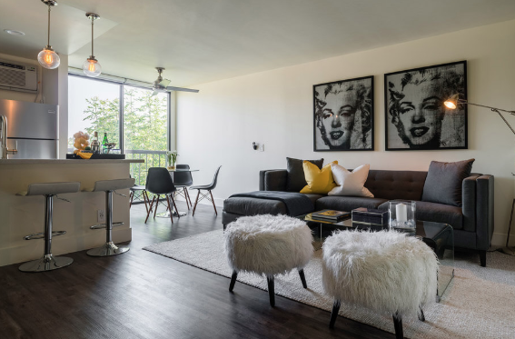 Kingsley Tower Apartments
