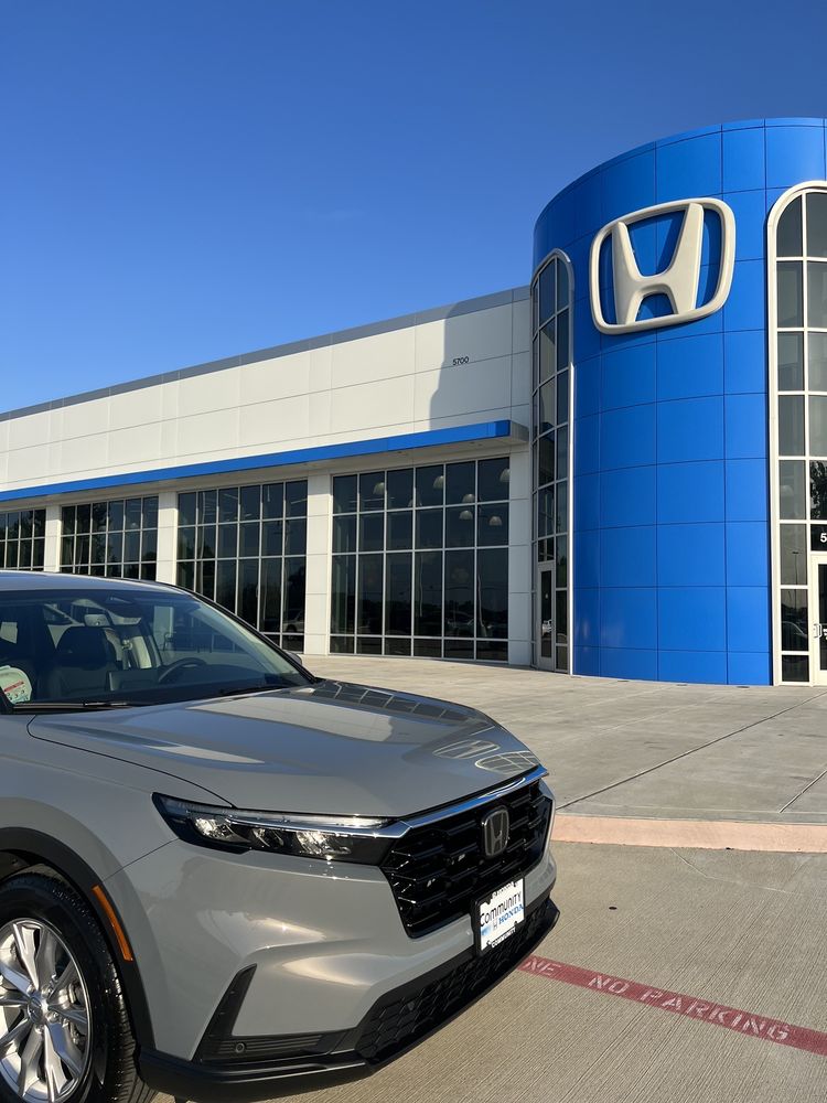 Community Honda