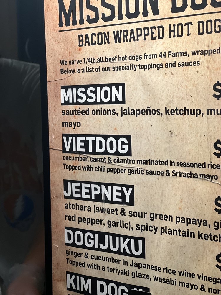 Mission Dogs