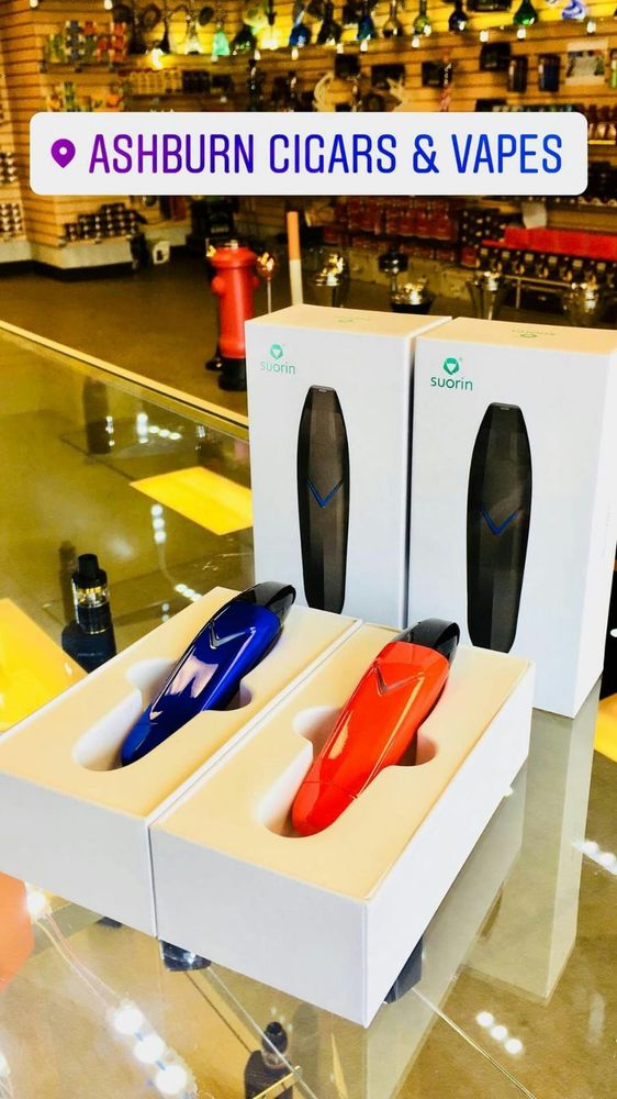 Ashburn Cigars & Vapes