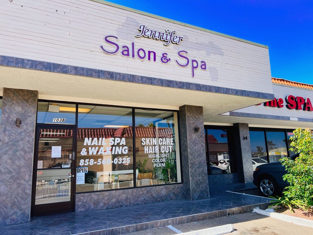 Jennifer Salon & Spa