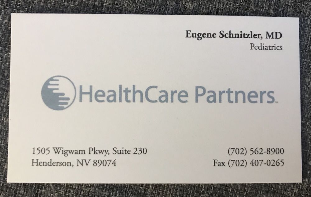 image of business Healthcare Partners