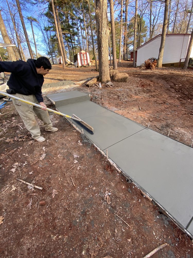 McGhee Excavation & Concrete Works