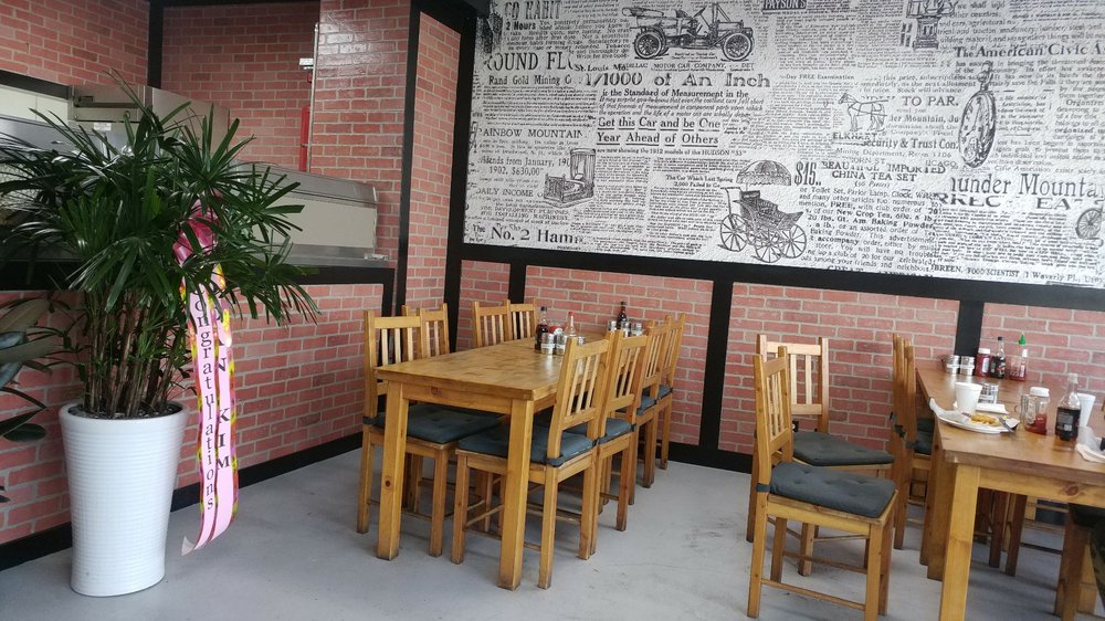 Renovated Dining Area Yelp Photo Of Seasalt Fish Chips Los Angeles Ca United States Renovated