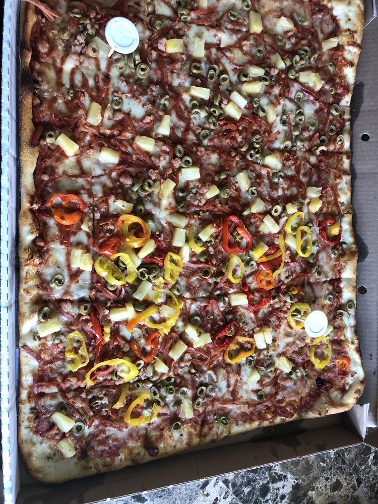 DaVinci's Pizza