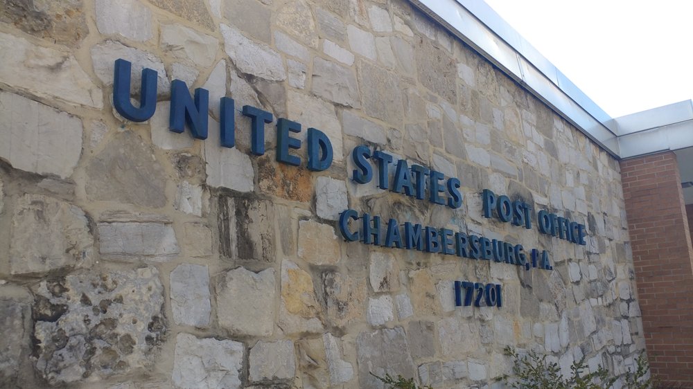 US Post Office