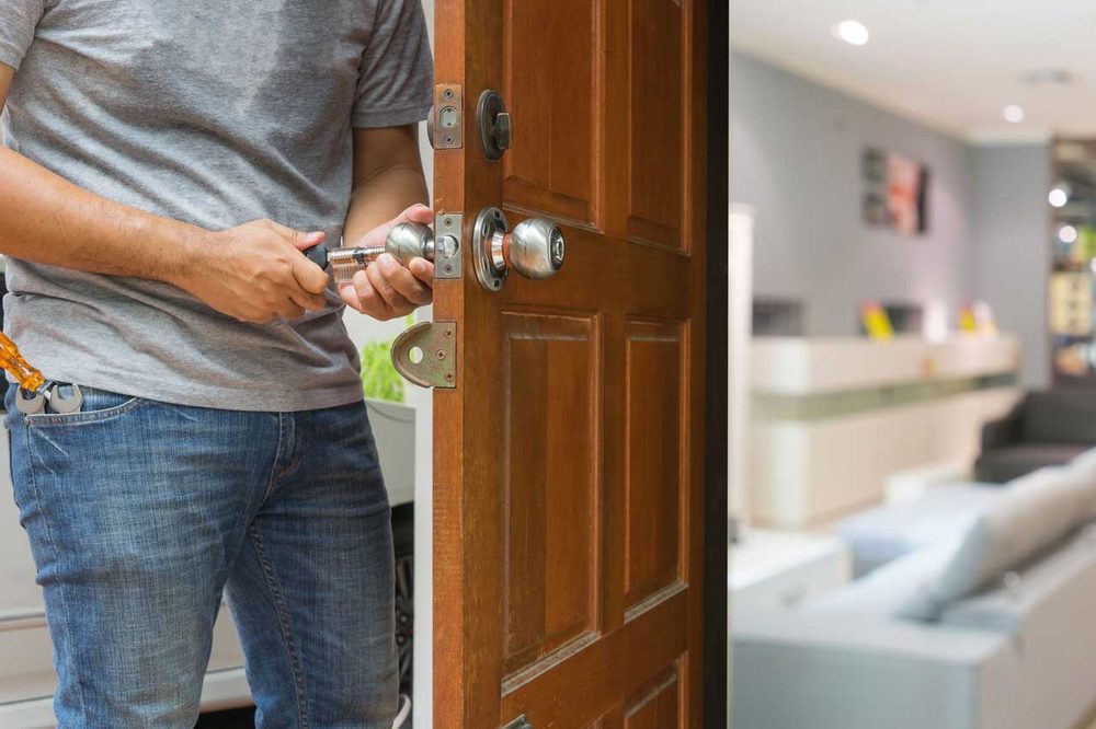 Echo Park Lock&key Locksmith