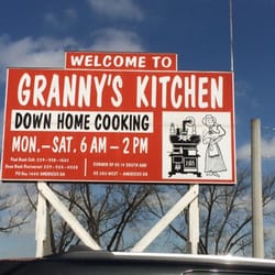 Granny S Kitchen American Traditional 188 Us 19 280 W Photo Of Granny S Kitchen Americus Ga United States