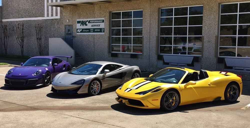 RAC Performance 13 Photos & 18 Reviews Car Dealers 3236 Skylane