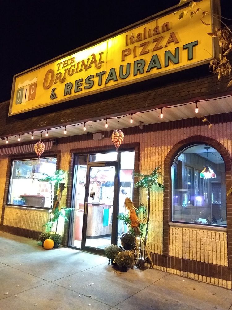 Original Italian Pizza