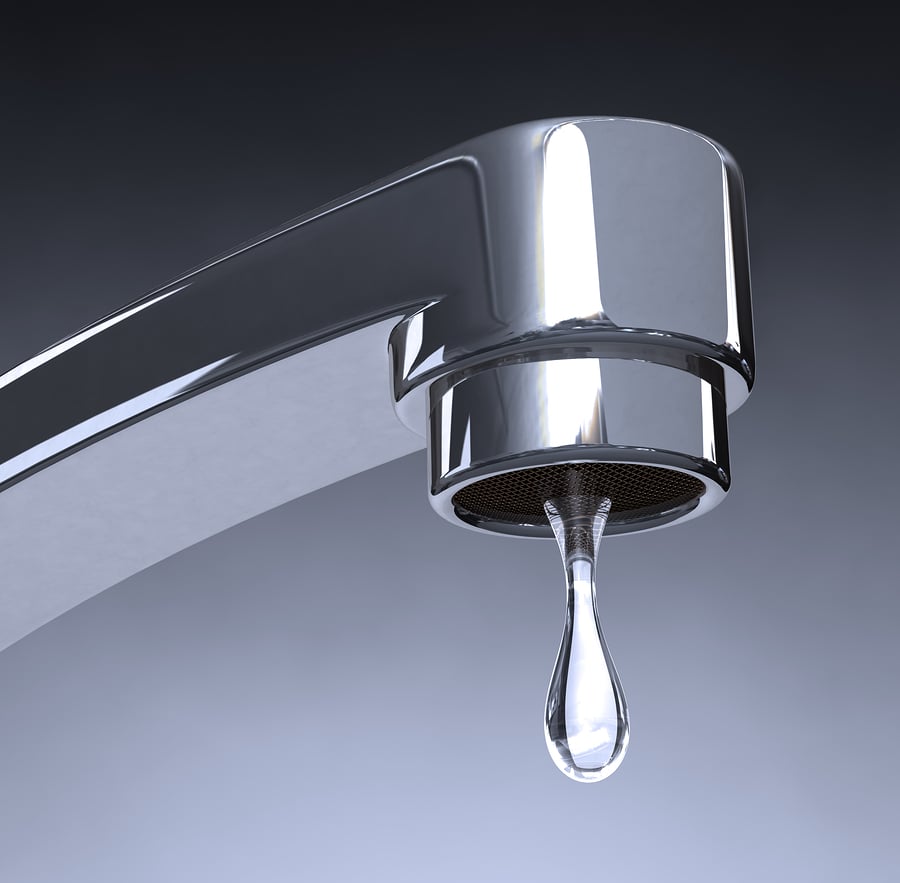 Fix Those Leaks Leaky Faucets Waste A Lot Of Water And It Is A