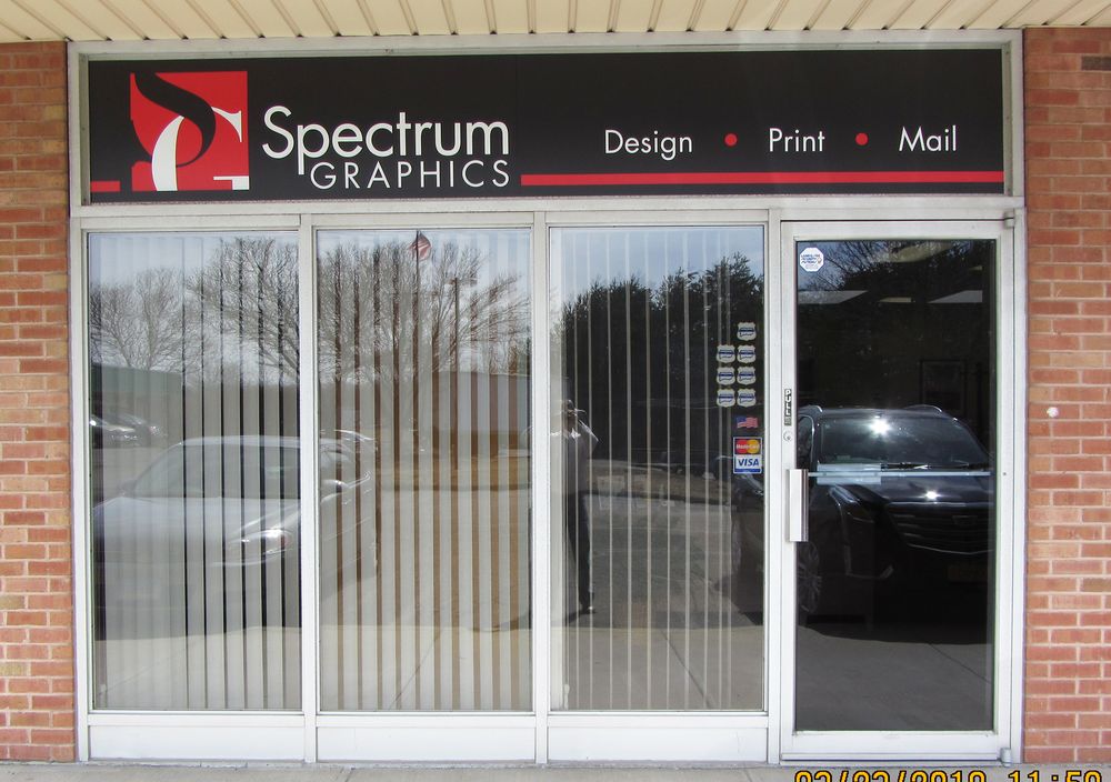 Spectrum Graphics