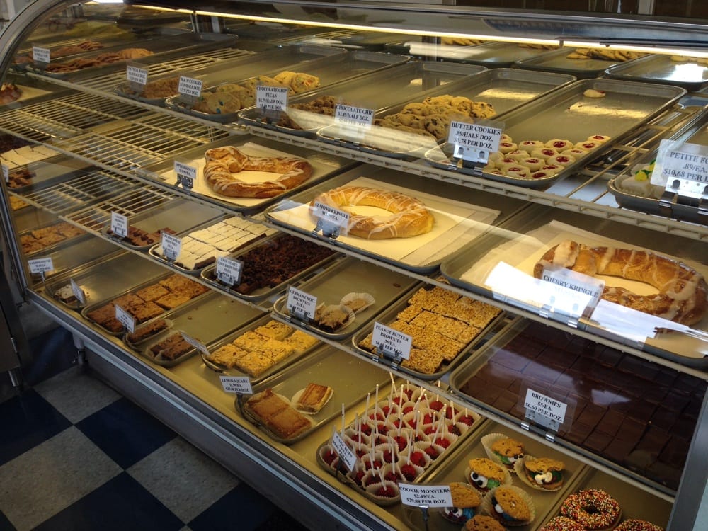 Mickey's Pastry Shop