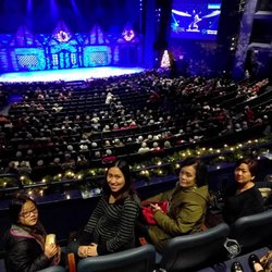 american music theatre check availability 18 photos night before christmas popup