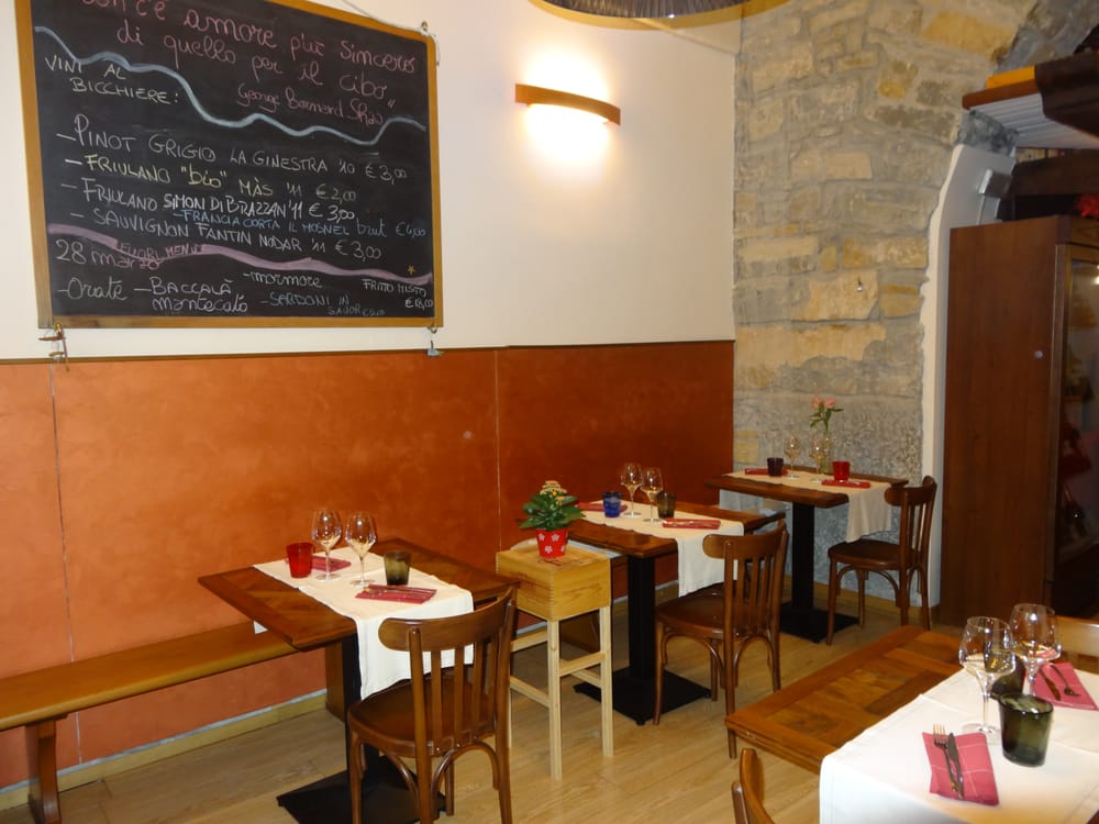 Trattoria Nero di Seppia Trattoria Nero di Seppia