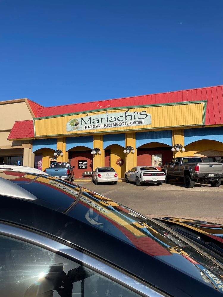 Mariachi's