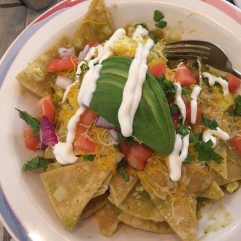 Photo Of 833 Brick Cafe Livermore Ca United States Chilaquiles Spicy Photo Of 833 Brick Cafe Livermore Ca United States Chilaquiles Spicy