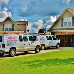 Pleasant Air Get Quote 11 Photos Heating Conditioning Photo Of Pleasant Air Hampstead Nc United States Vans For New Installation