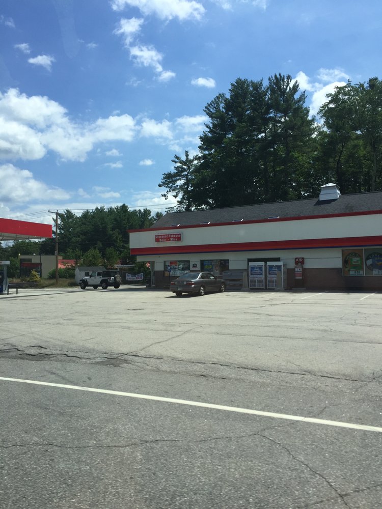 Mr Gas Plus Gas Stations 1910 Dover Rd, Epsom, NH Yelp