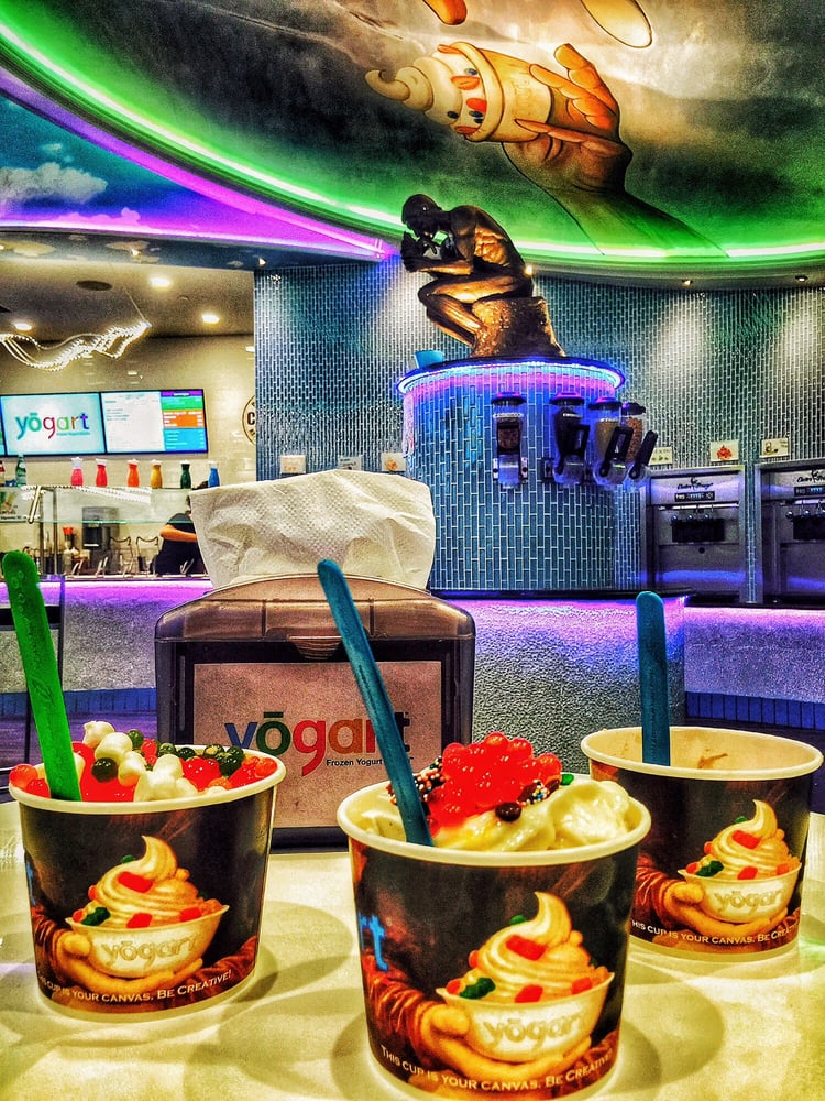 View from the 3 Yelp