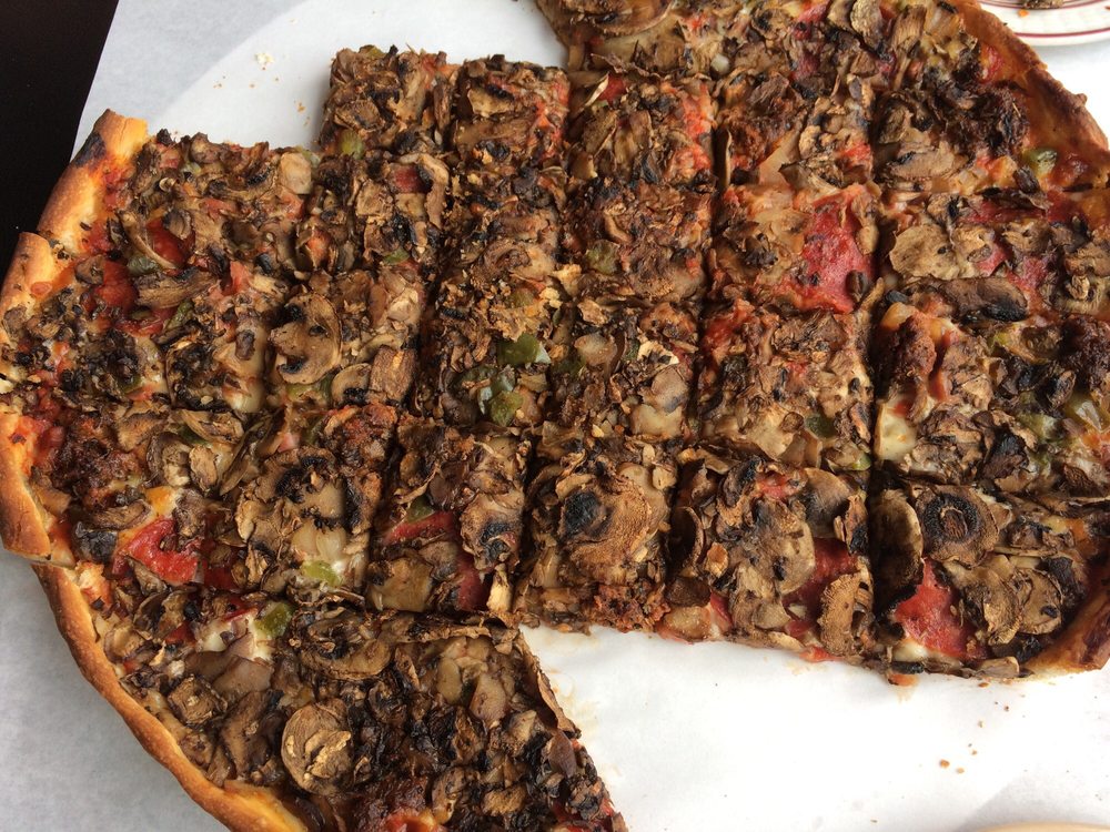 Jakes Pizza Reviews Green Bay Wi One Bite