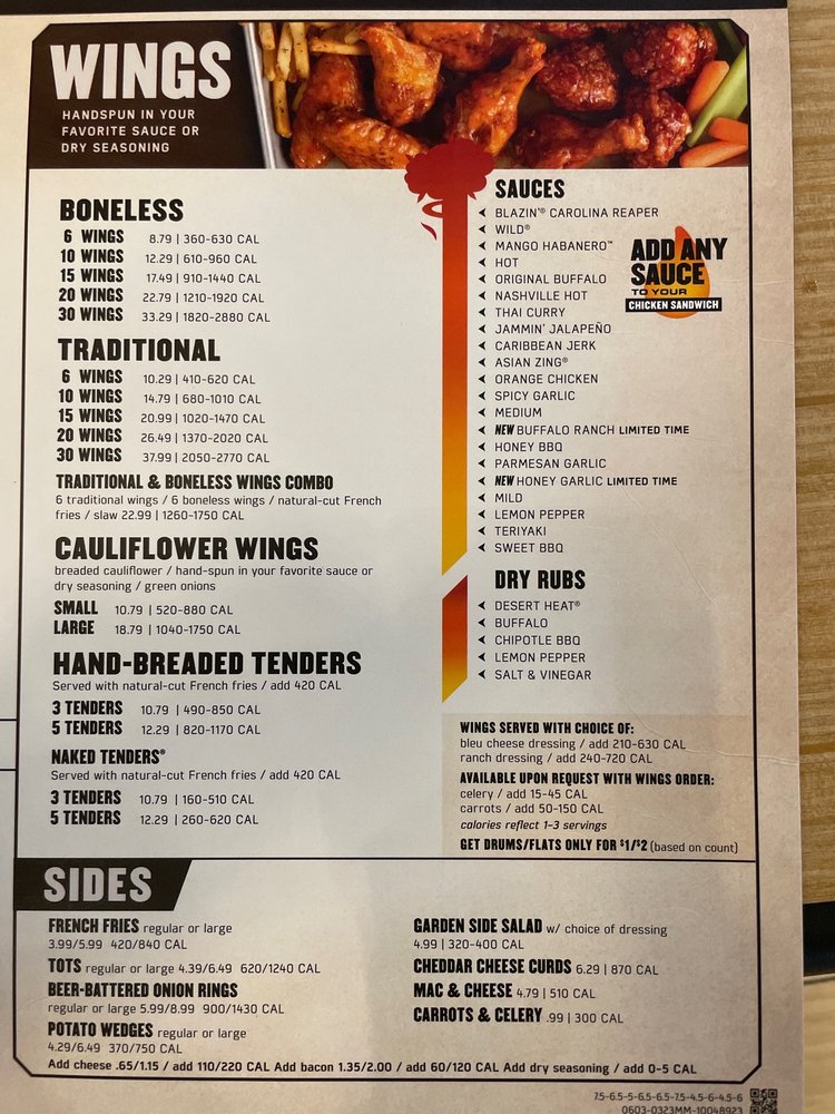 Buffalo Wild Wings