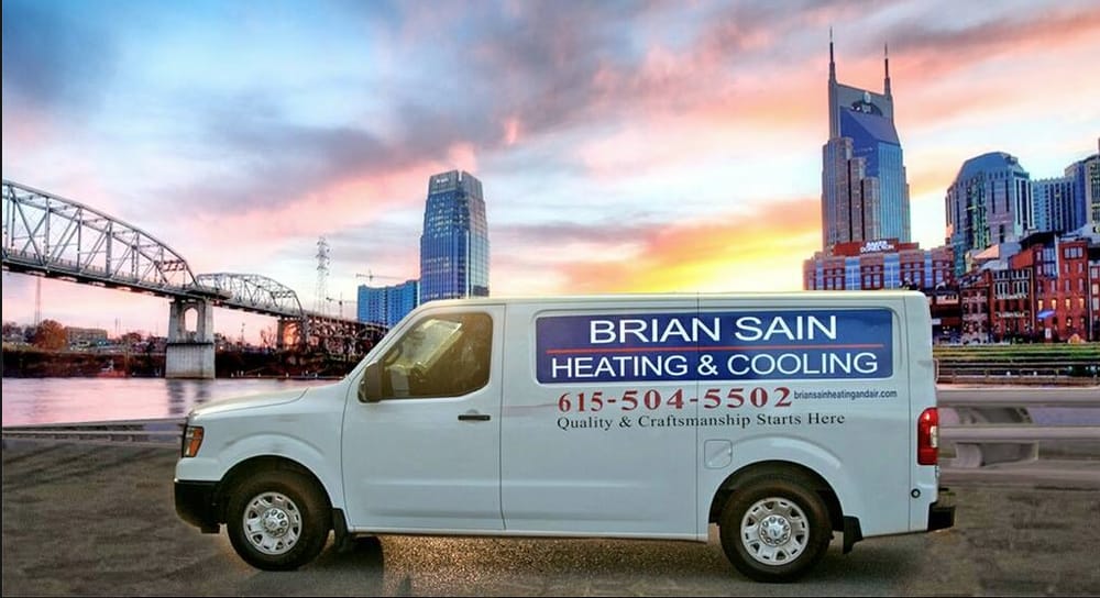 image of business Brian Sain Heating & Cooling