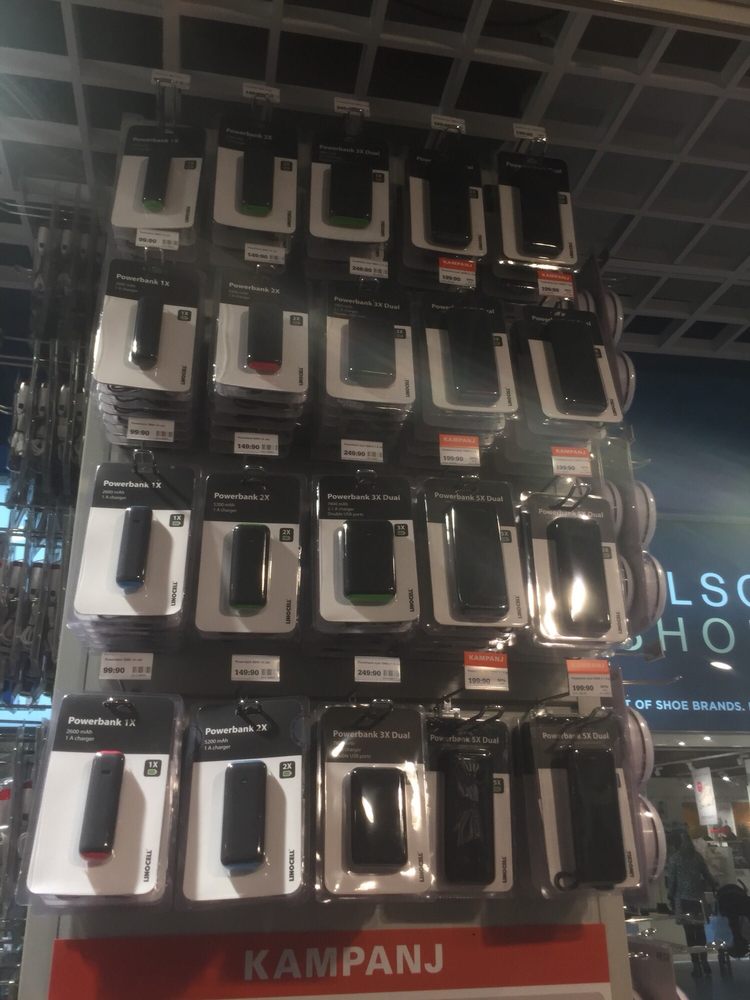 powerbank kjell company