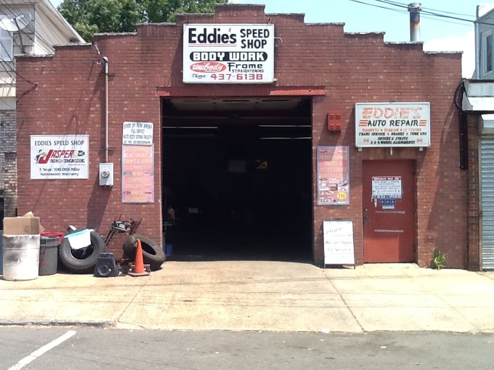Eddie’s Speed Shop Body Shops 9 W 43rd St, Bayonne, NJ Phone Number Last Updated January
