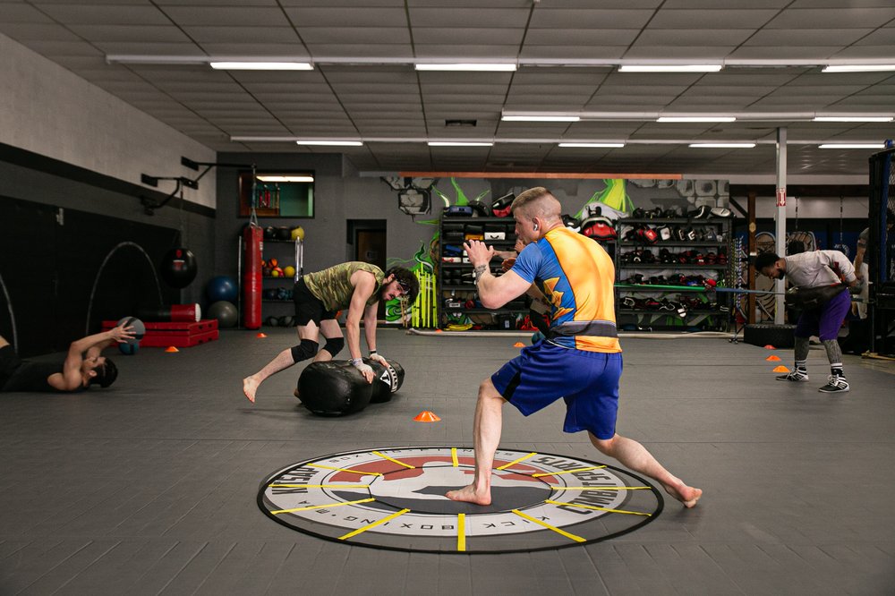 Kitsap Combat Sports
