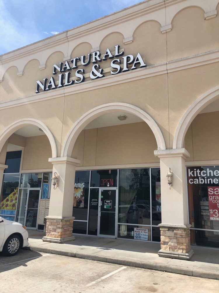 Nature Nails and Spa 52 Photos & 19 Reviews Nail Salons 6960 Fm