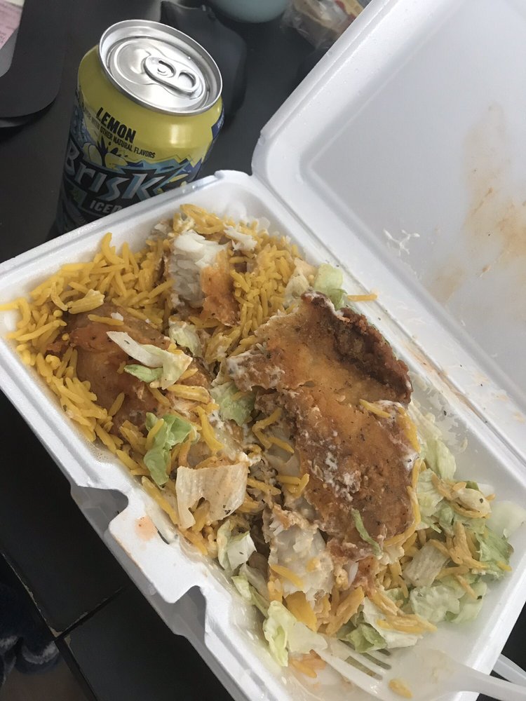 New York Gyro Halal Food Cart New York Gyro Halal Food Cart