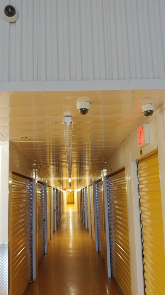 Warden Self Storage
