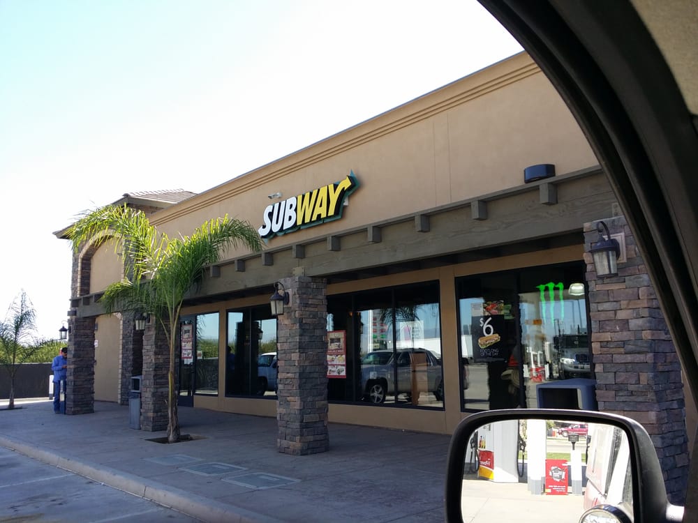 Subway Sandwiches 8139 E Bear Mountain Blvd, Bakersfield, CA