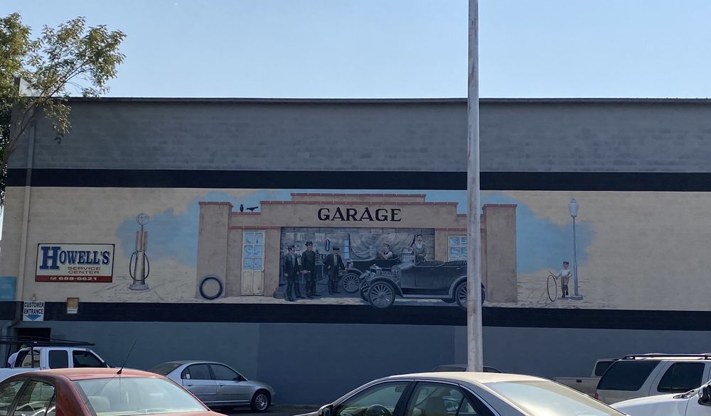 John Howell's Service Center