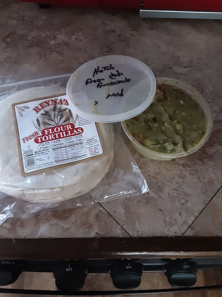 Reyna Foods