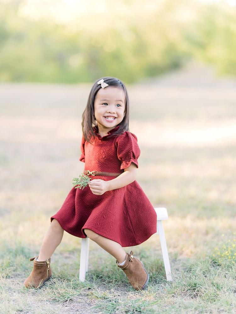 Consider the Lilies Photography