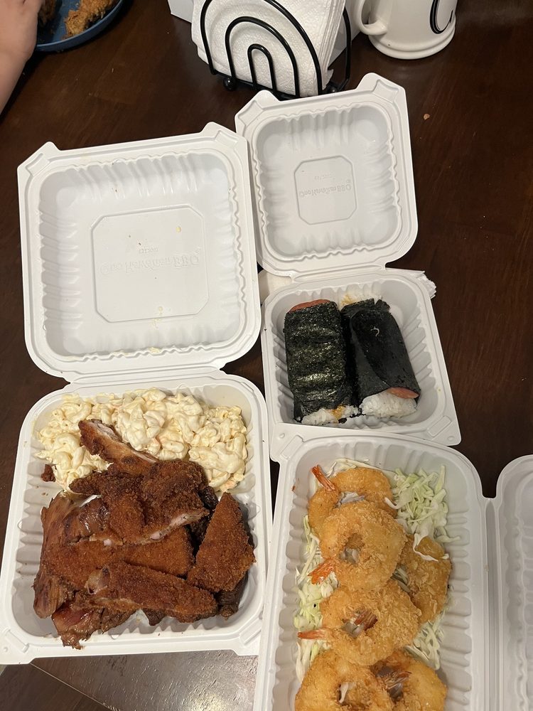 Ono Hawaii BBQ - Indio