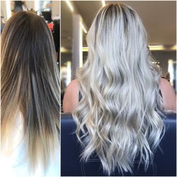 Xcentric Hair Studio 63 Photos Salons 42 Bridgeport Photo Of Xcentric Hair Studio Waterloo On Canada Balayage By Lisa