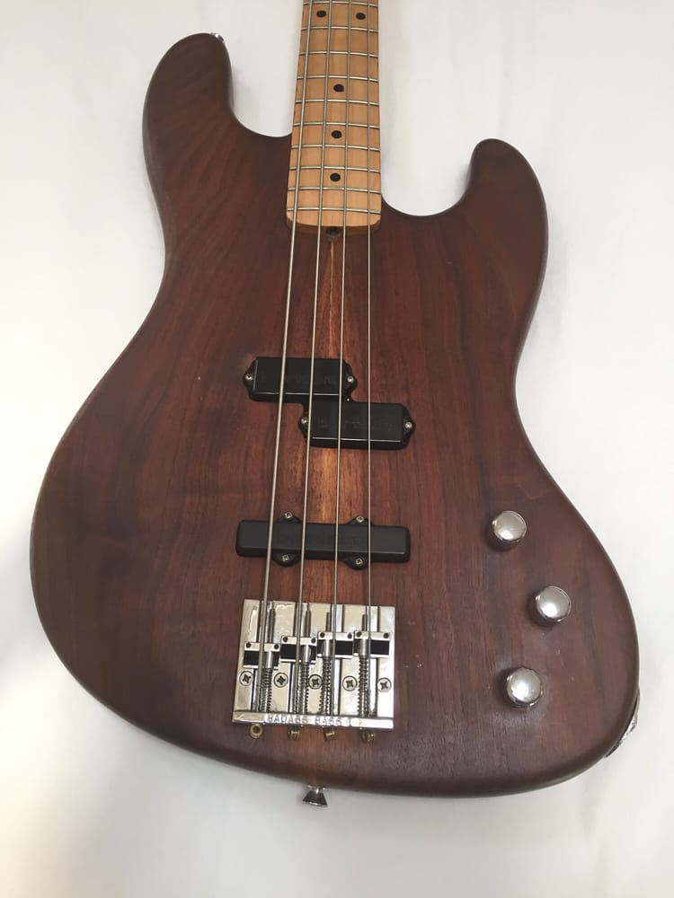 Ransom Guitars & Basses Guitar Stores 15 Lafayette St, SoMa, San