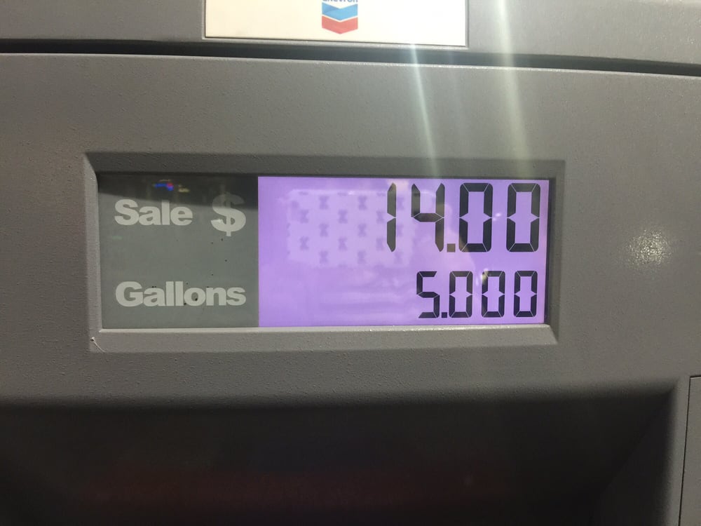 Chevron Stations Gas Stations 200 S Main St, Yreka, CA Phone