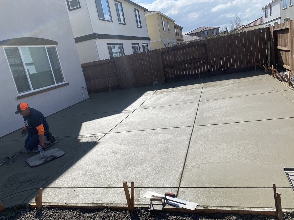 Golden State Concrete/ General Contractor