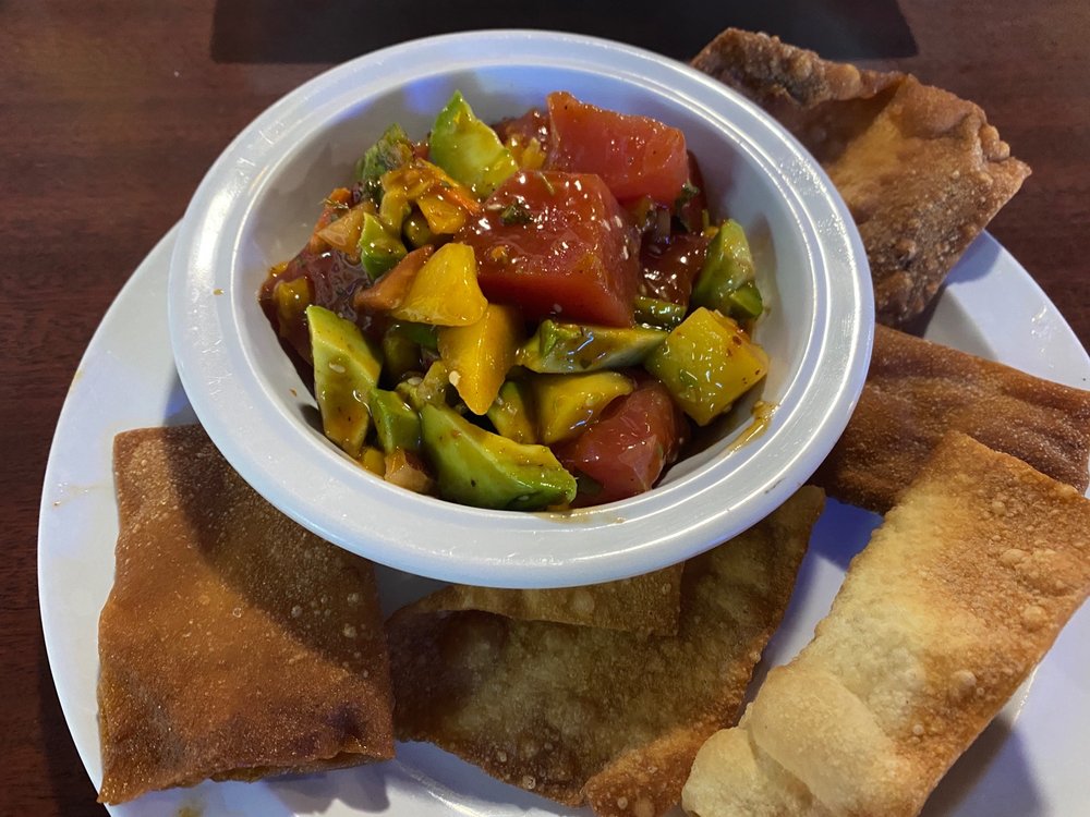 Paradise Lounge And Grill