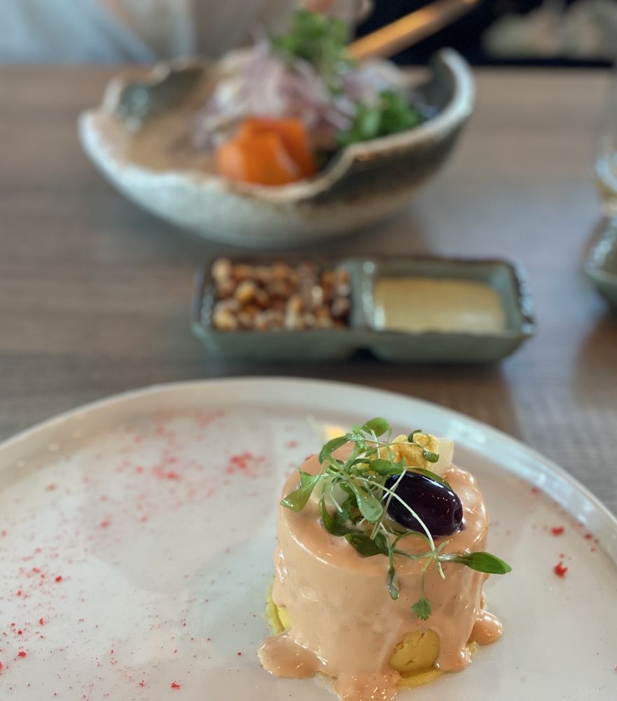 Aromas Del Peru Aromas Del Peru