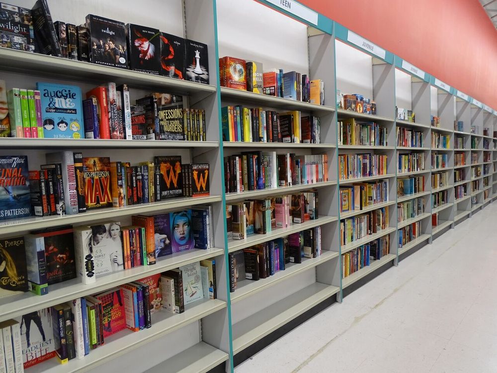 Book Vault 89 Photos & 12 Reviews Bookstores 6505 E Southern Ave