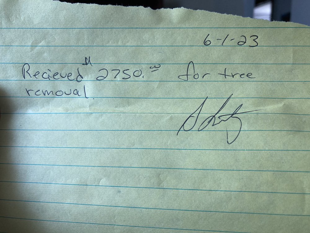 Scott's Tree & Stump Removal